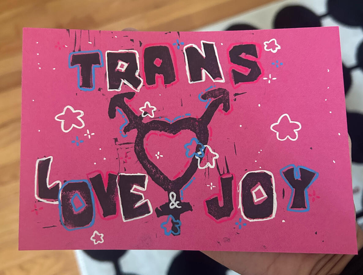 Trans Love & Joy 2025