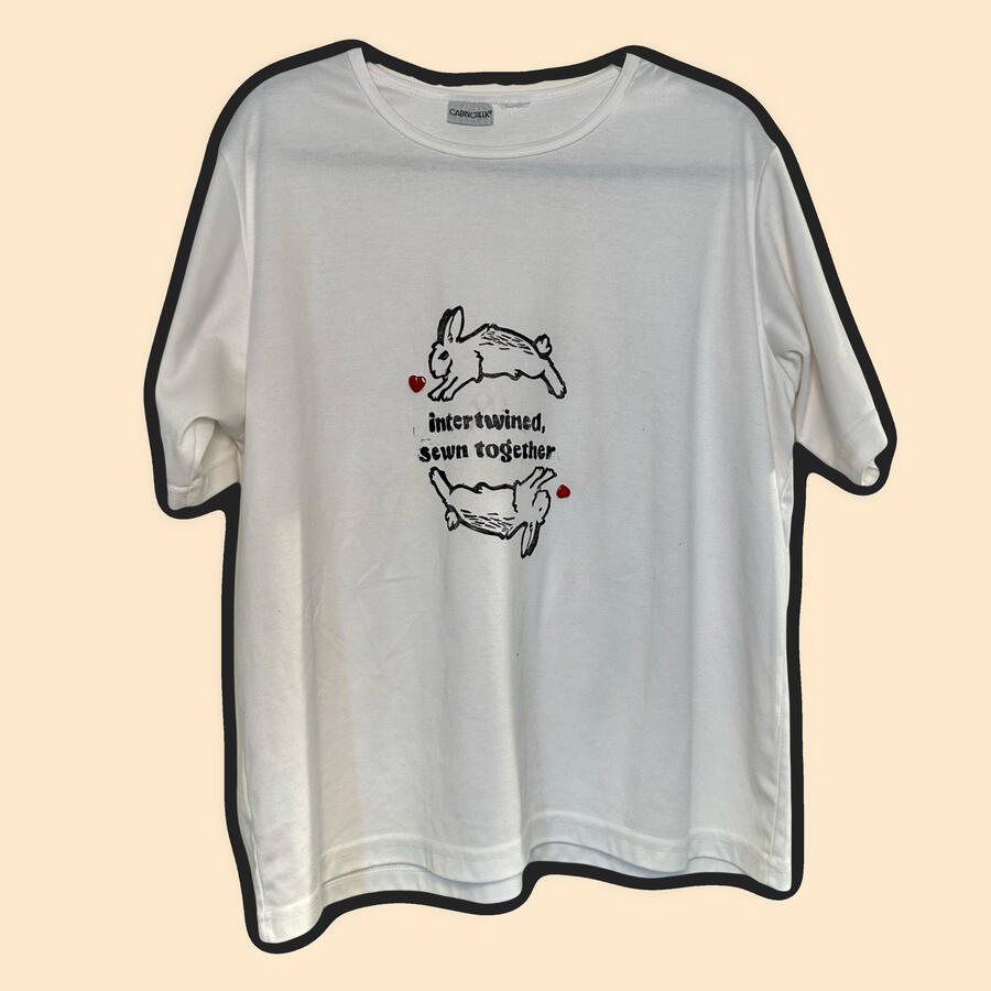 Intertwined Tee 2025