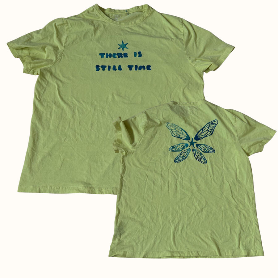 There Is Still Time 2025